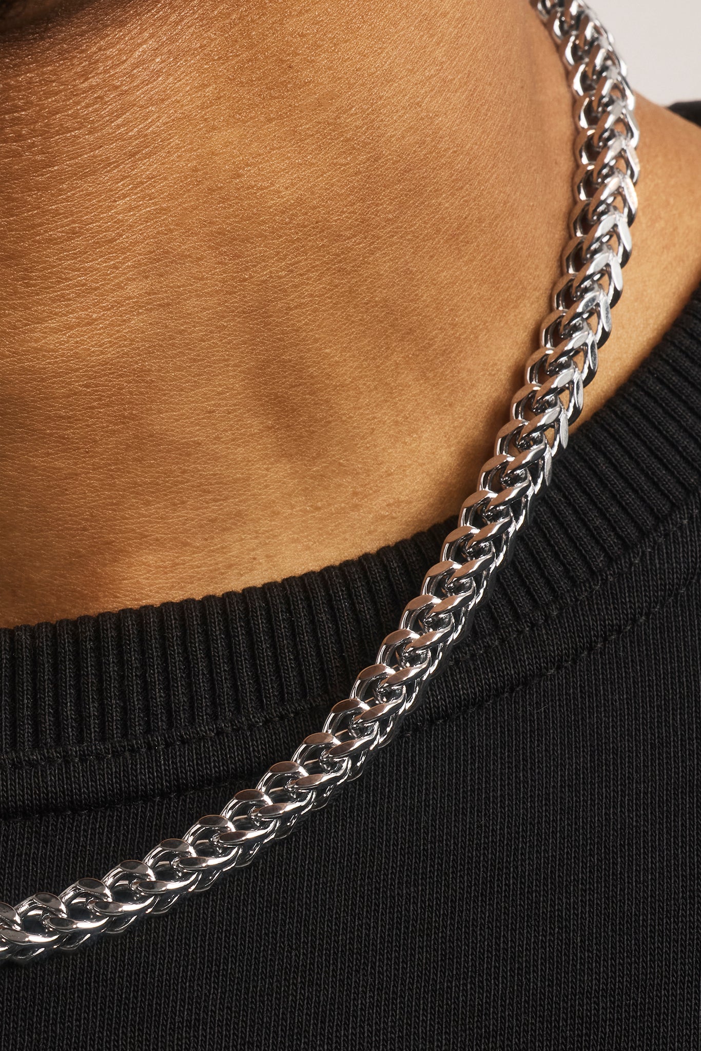6mm Franco Chain – Cernucci