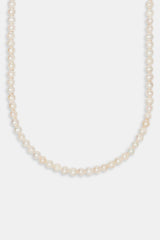 6mm Freshwater Pearl Necklace