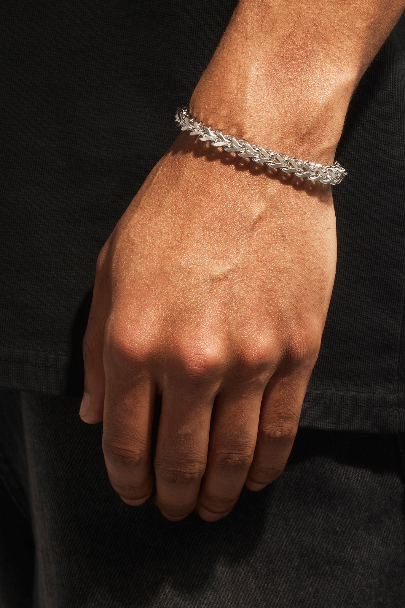 6mm Franco Bracelet