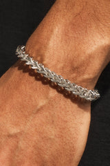 6mm Franco Bracelet