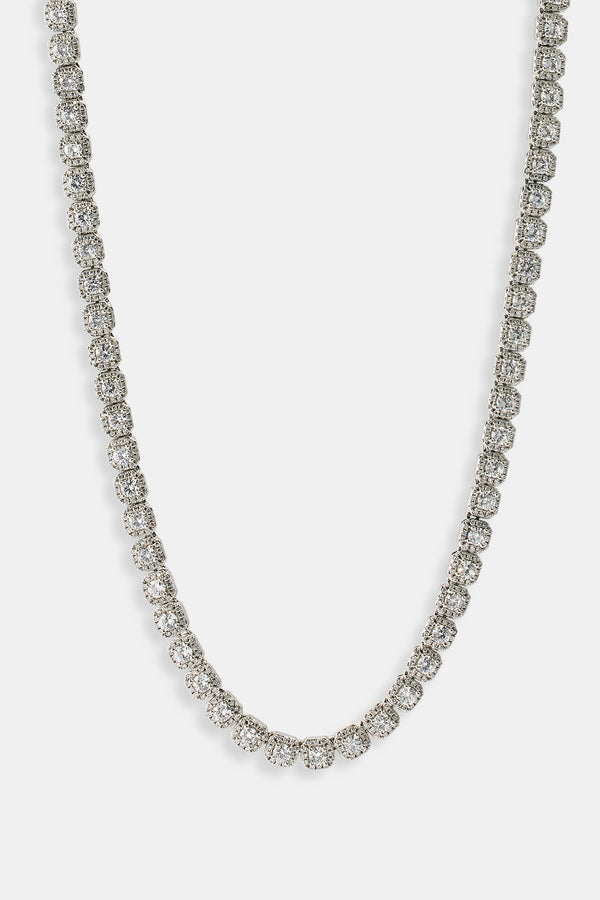 7 mm gebündelte Tenniskette