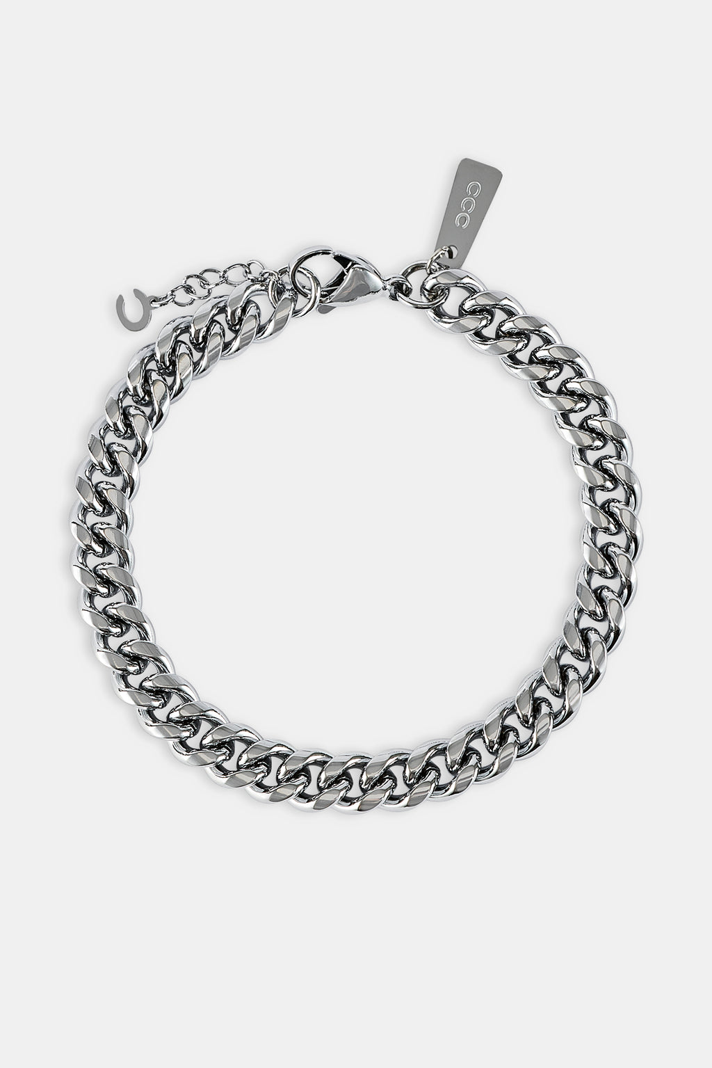 Miami Cuban Bracelet 8mm