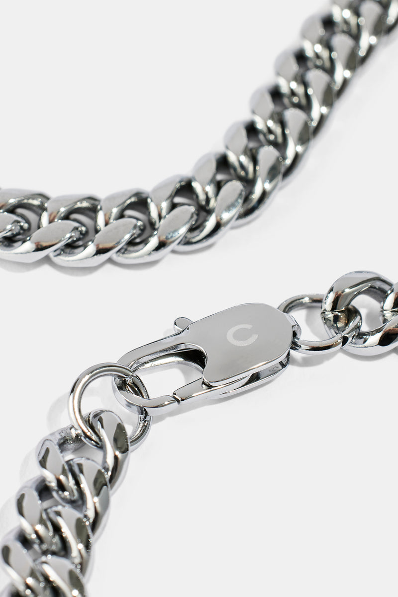 8mm Miami Cuban Chain