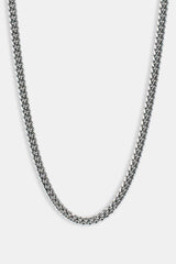 8mm Miami Cuban Chain