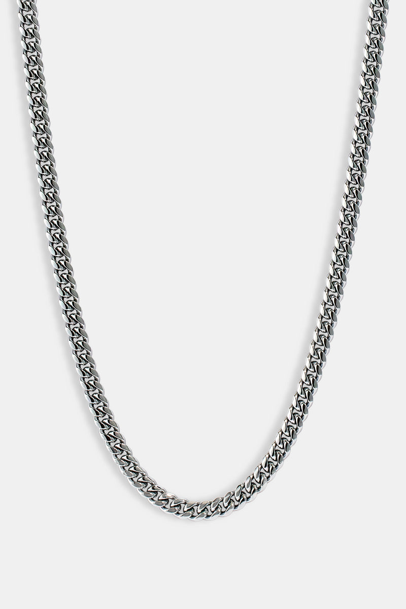 8mm Miami Cuban Chain