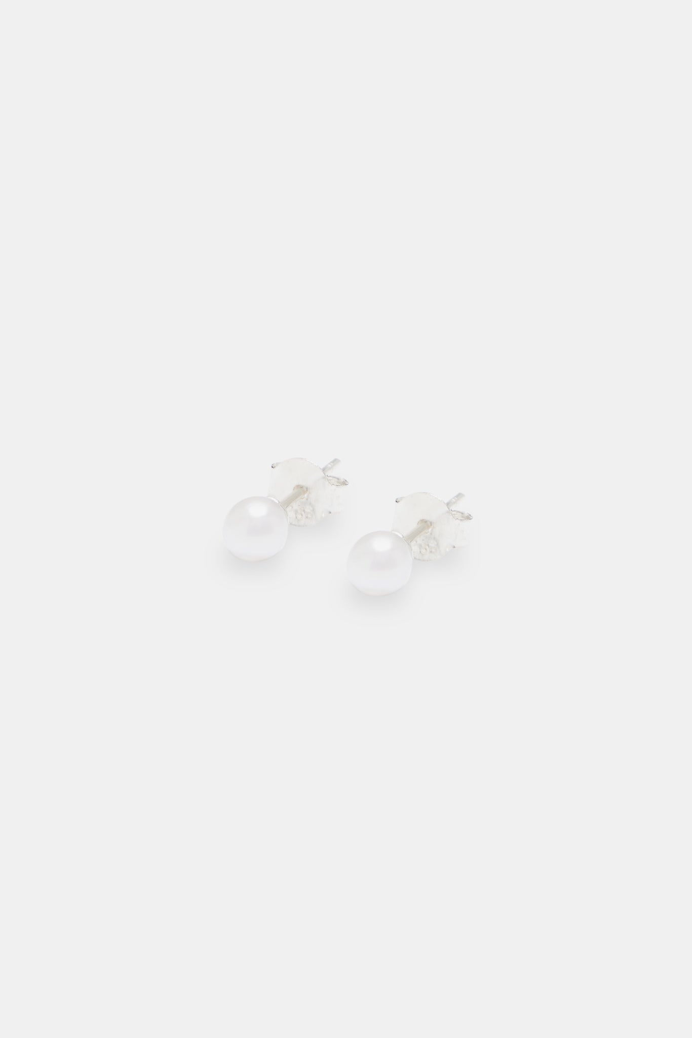 Men's Pearl Earrings – Cernucci