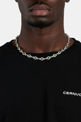 9mm Green Centre Link Chain