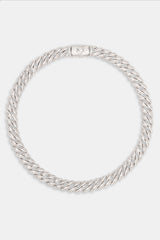 10 mm eisige kubanische Gliederkette