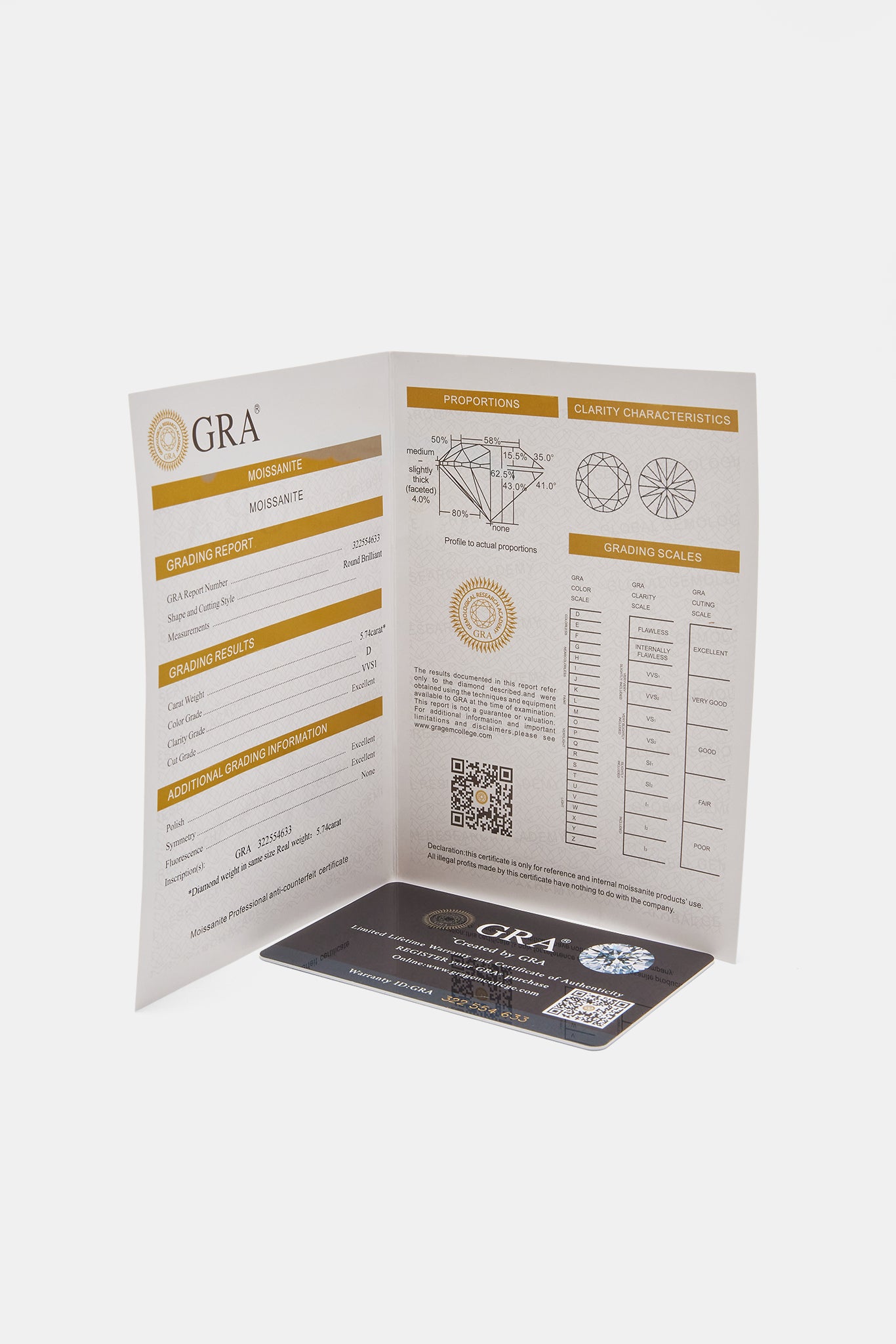 8 mm Moissanit-Kuba-Armband