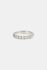 Moissanite Tennis Ring - 3mm
