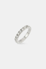 Moissanite Tennis Ring - 3mm