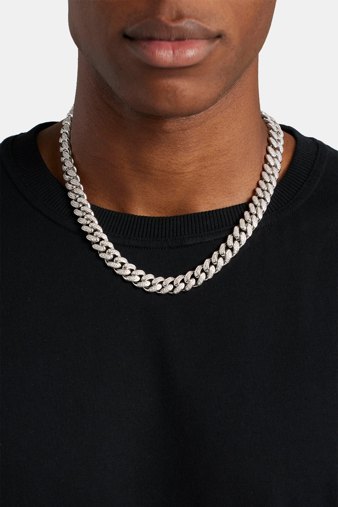 Iced Cuban Chains – Cernucci
