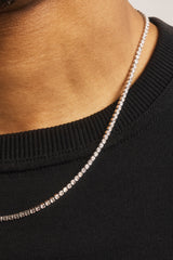 2,5 mm Mikro-Tenniskette 