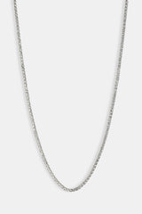 2.5mm Micro Tennis Chain