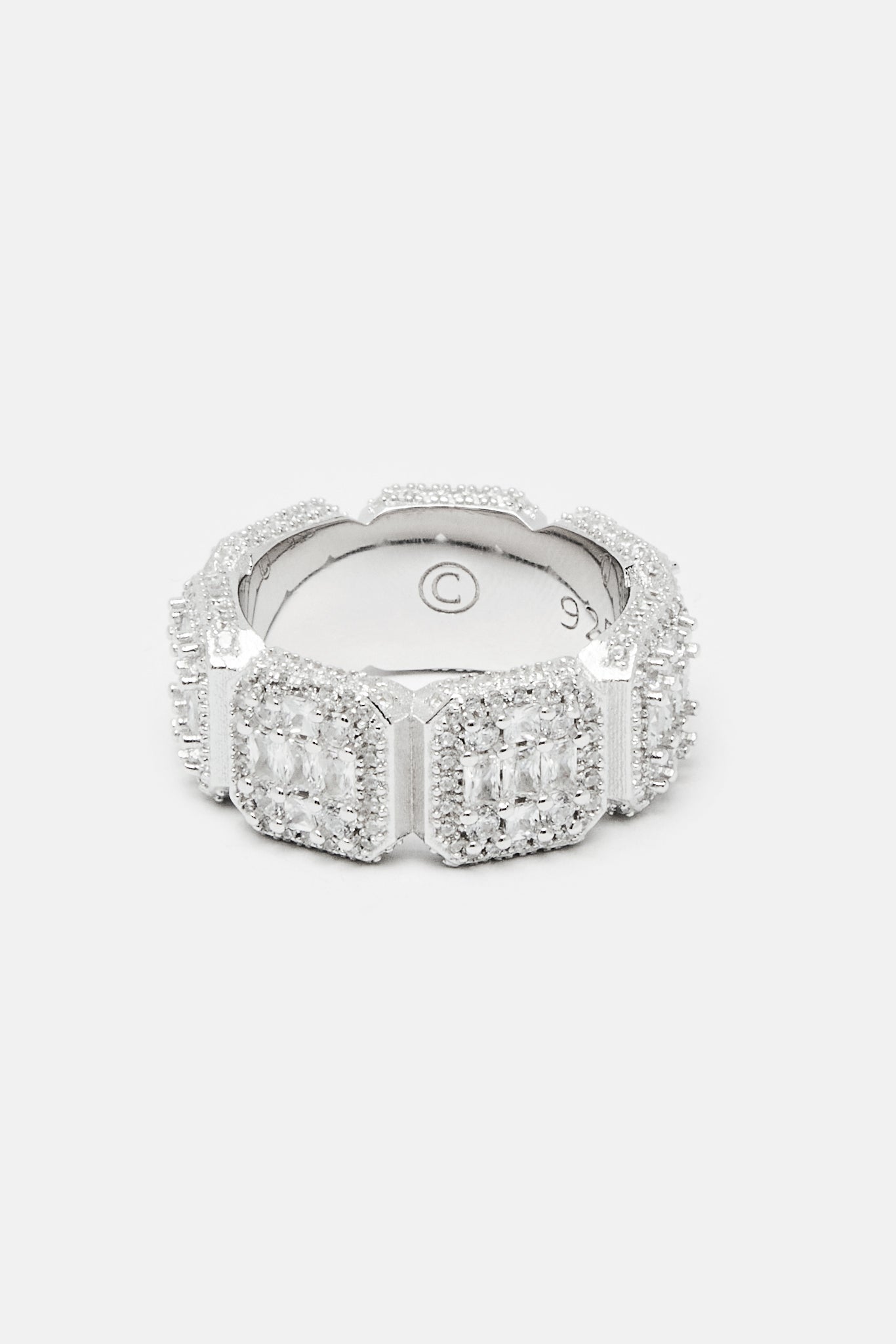 Clustered Ring - 10mm