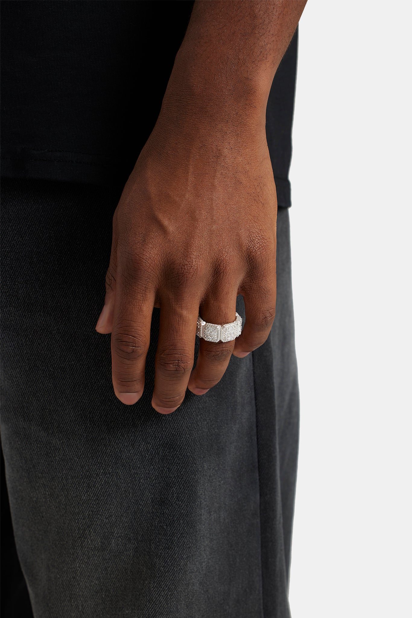 Clustered Ring - 10mm