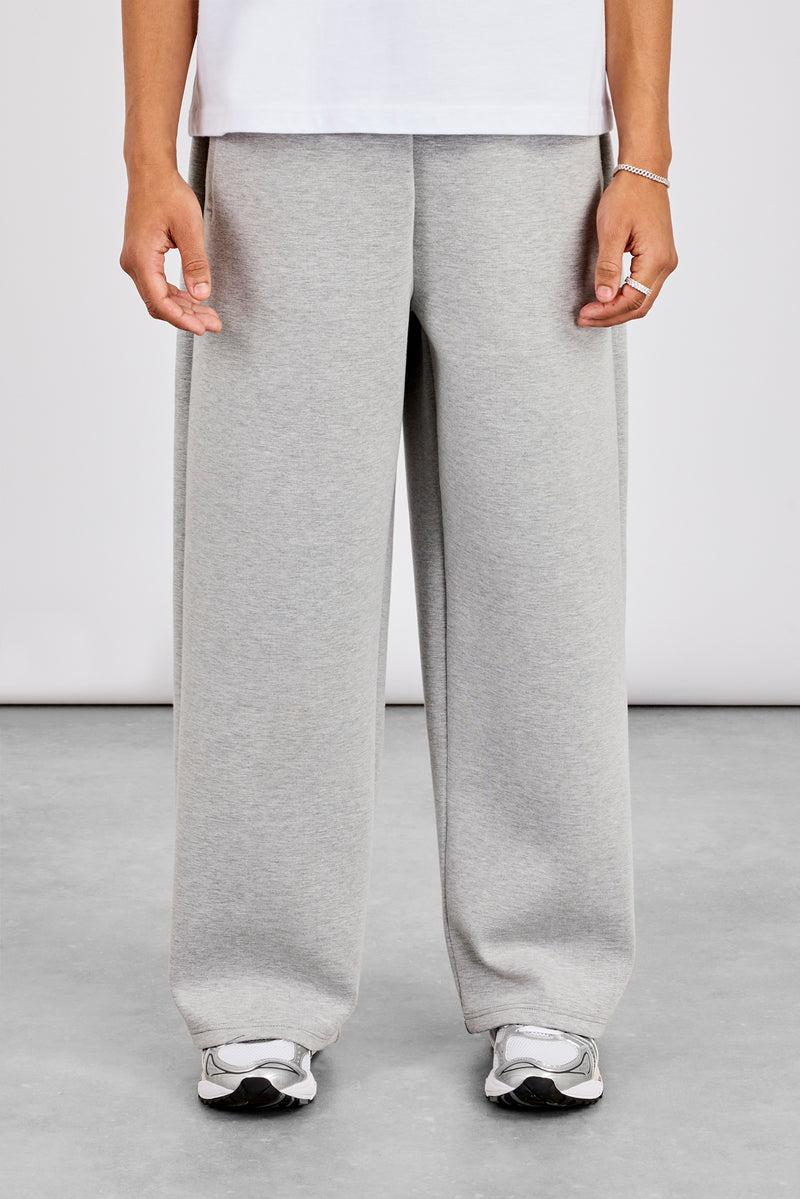 Scuba Baggy Fit Trouser - Grey