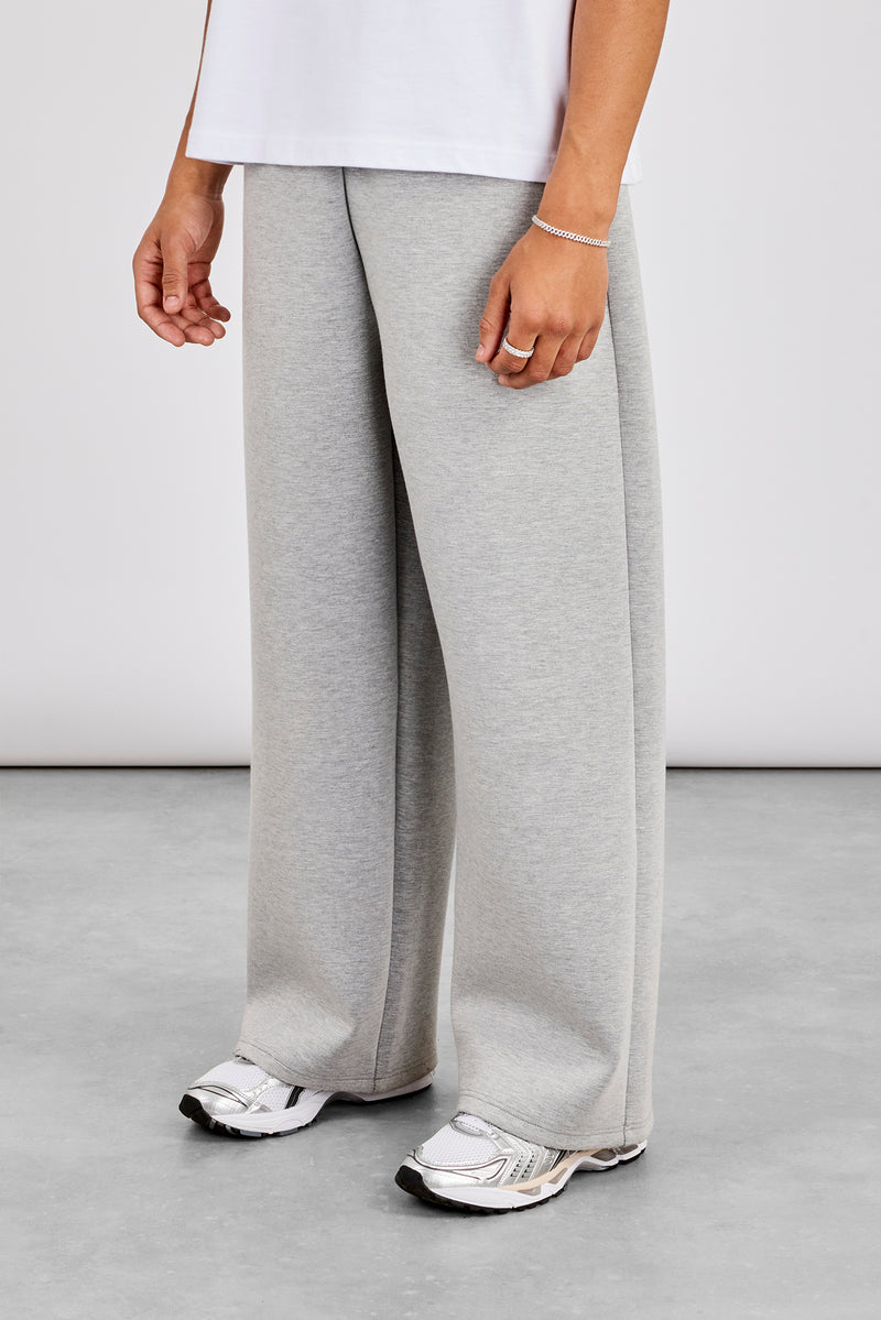 Scuba Baggy Fit Trouser - Grey
