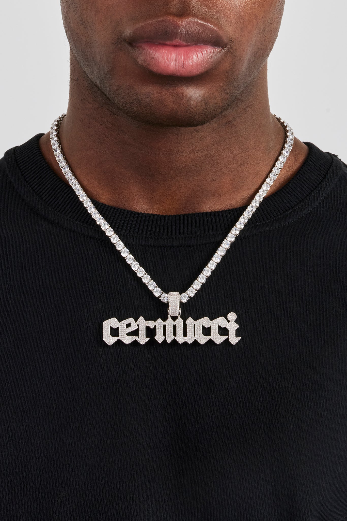 Biergarten-Schriftanhänger – 20 mm