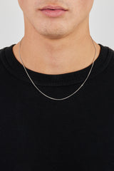 Micro Cuban Chain - 1.5mm