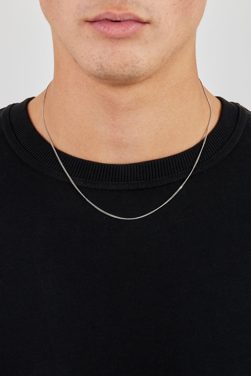 Micro Cuban Chain - 1.5mm | Mens Chains | Shop Cuban Chains at CERNUCCI ...