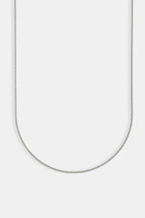 Micro Cuban Chain - 1.5mm