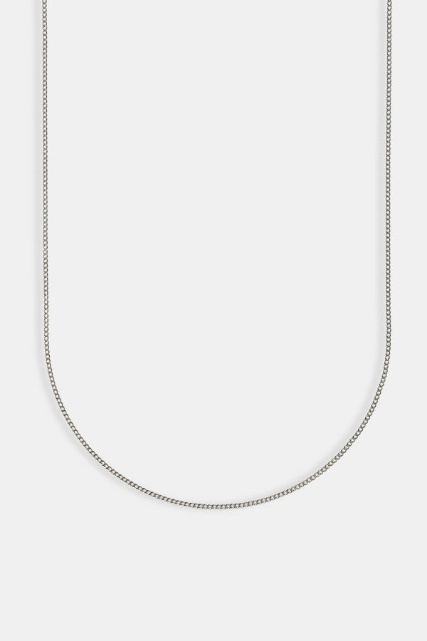 Mikro-kubanische Kette – 1,5 mm