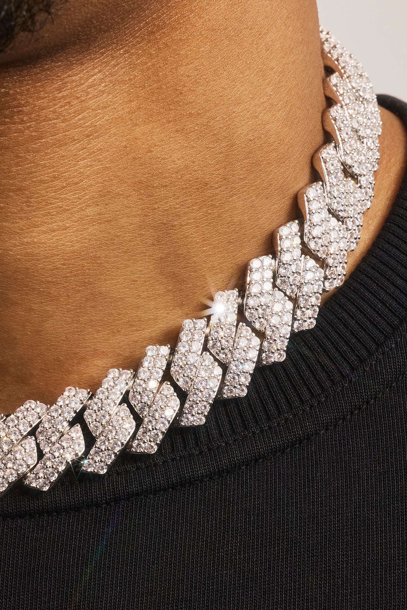 19mm Prong Cuban Chain | Mens Chains | Shop Cuban Chains at