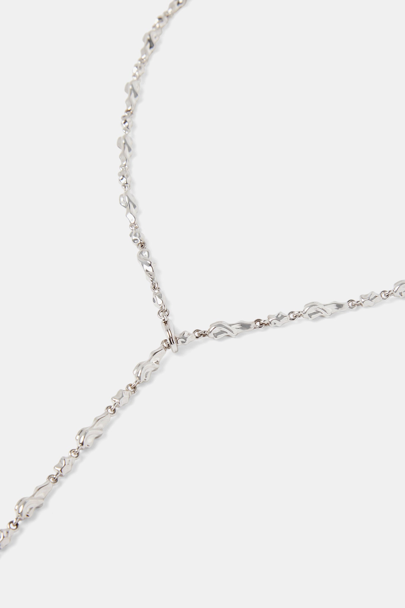 Cluster Necklace - 4mm