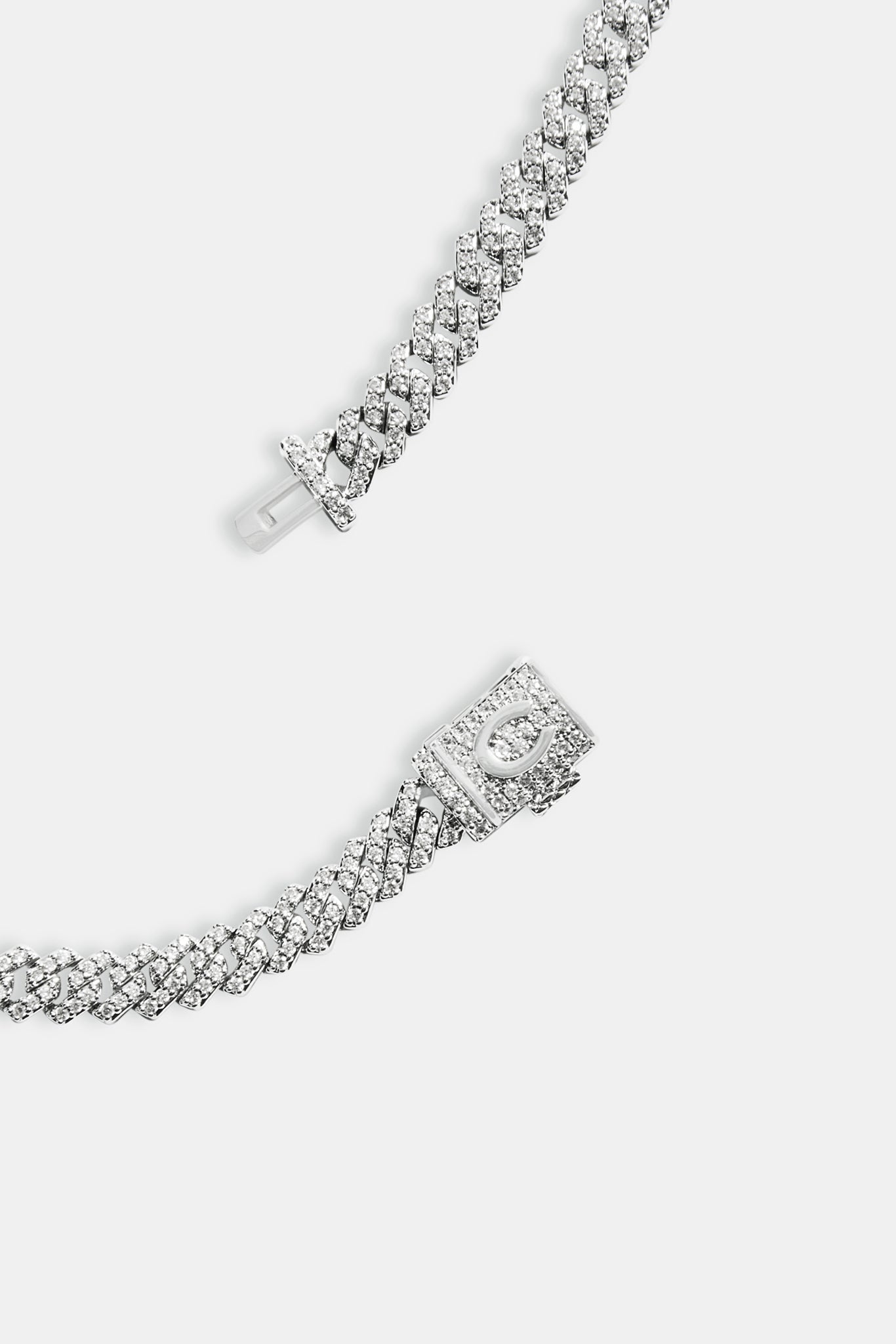 5 mm kubanische Kette mit vereisten Zinken