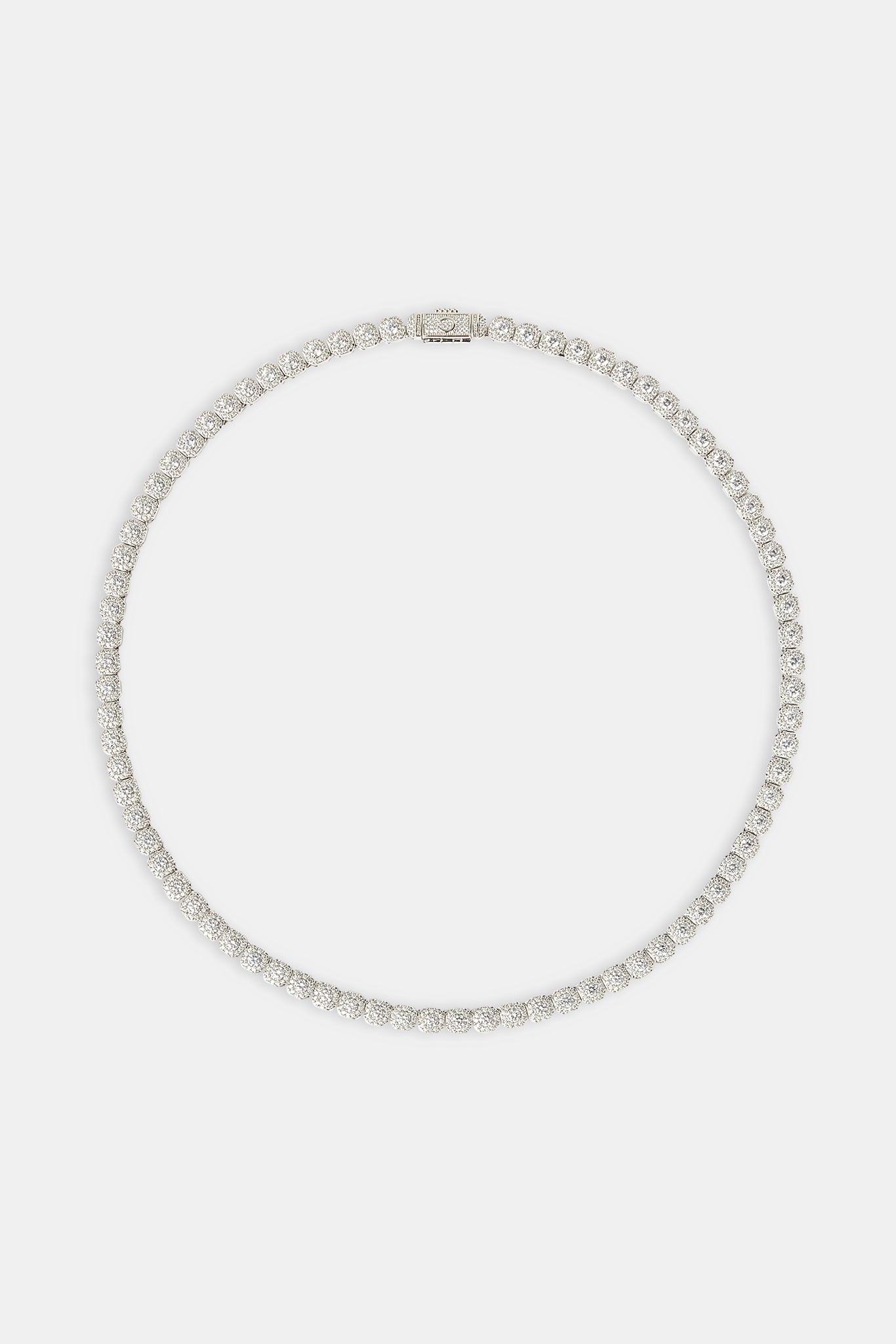 Gebündelte Tenniskette – 5 mm
