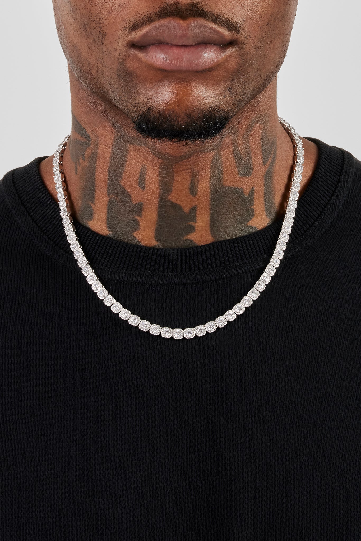 Gebündelte Tenniskette – 5 mm