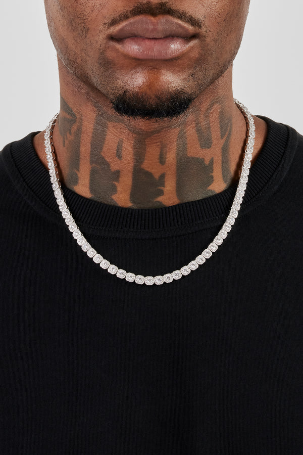 Gebündelte Tenniskette – 5 mm