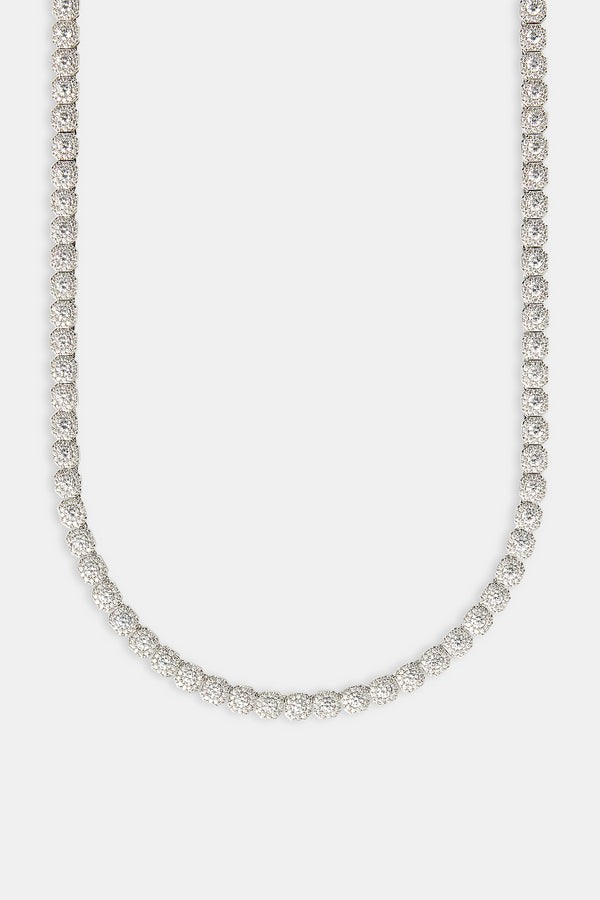 Gebündelte Tenniskette – 5 mm