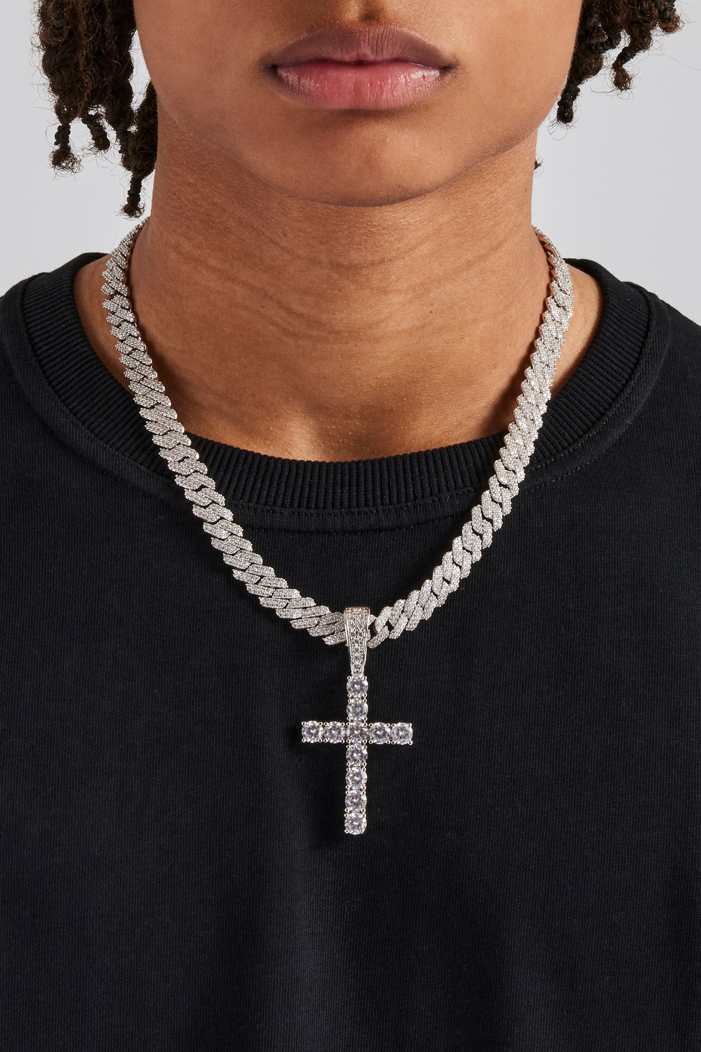 Men's Iced Pendants | Urban Jewellery | Cernucci.com