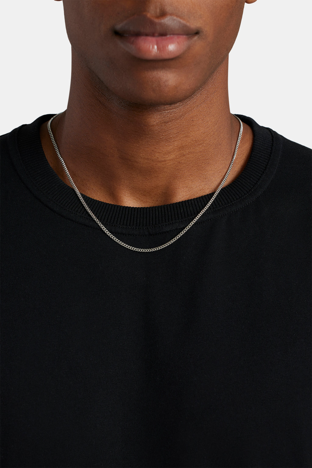 Micro Chain 2.5mm Micro Cuban Chain – Cernucci