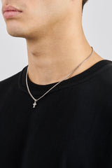 Mikro-Eiskreuz-Halskette im kubanischen Stil – 10 mm