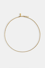 Micro Franco Chain - 1.5mm - Gold