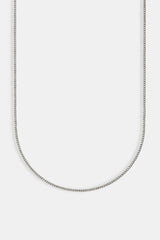 Micro Franco Kette - 1,5 mm