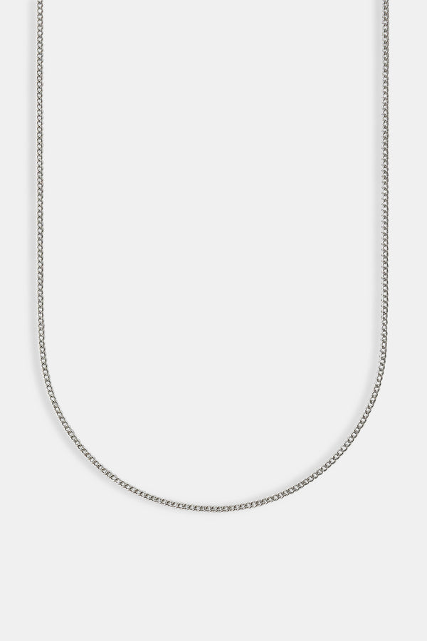 Micro Franco Kette - 1,5 mm