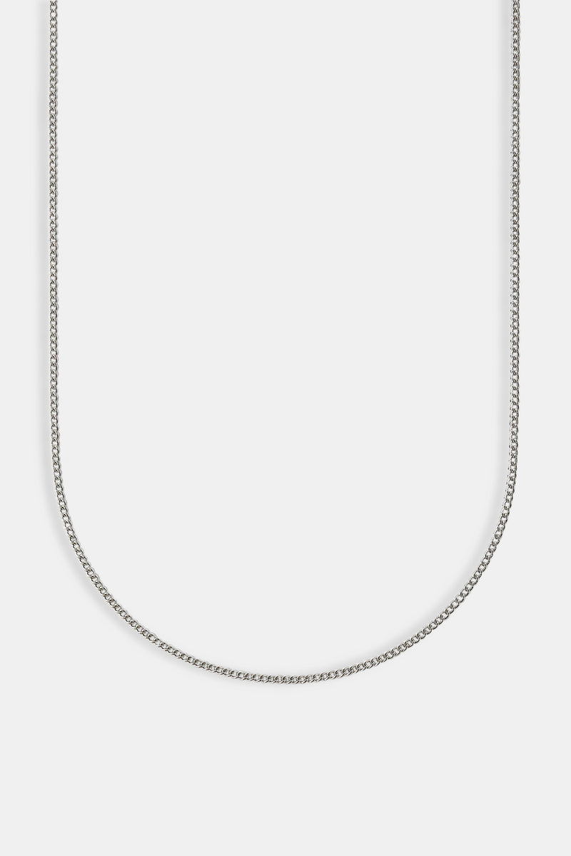 Micro Franco Kette - 1,5 mm