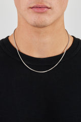 Micro Franco Kette - 1,5 mm