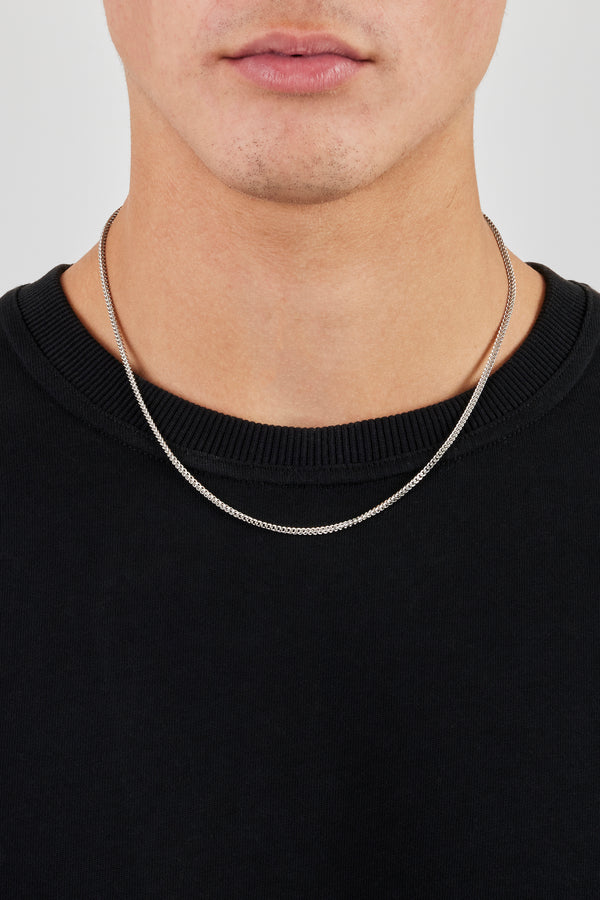 Micro Franco Kette - 1,5 mm