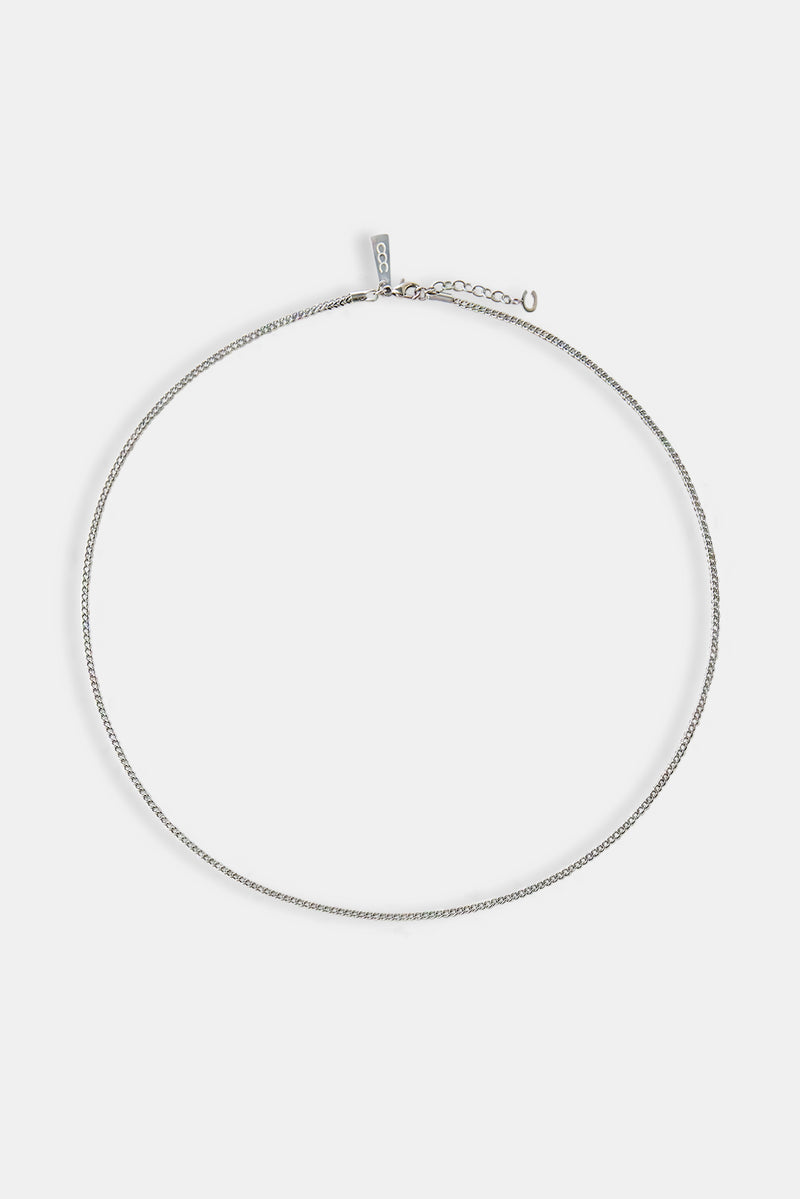 Micro Franco Kette - 1,5 mm
