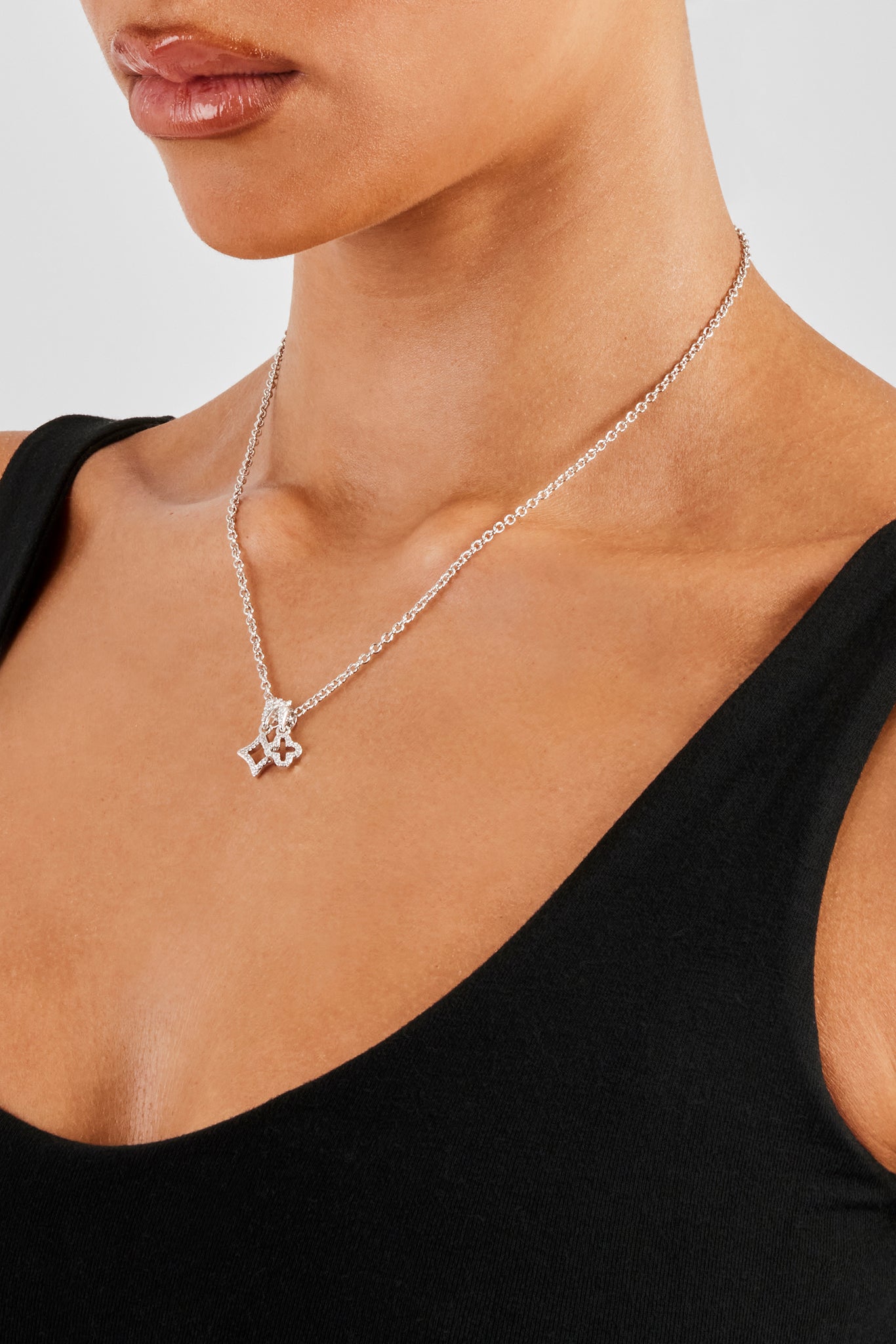 Motivstern und Motivkette - 8mm