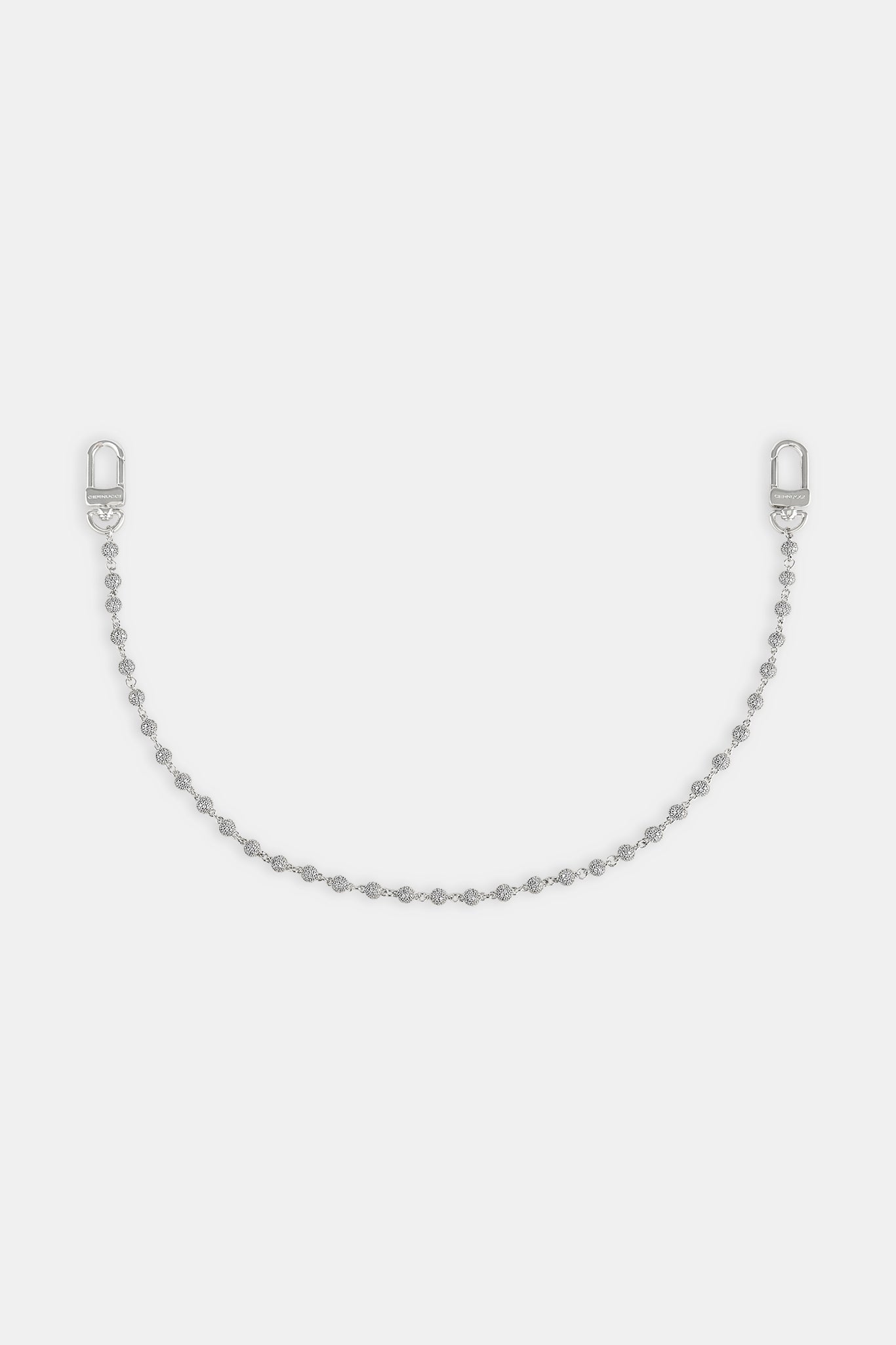 Iced Ball Jean Chain