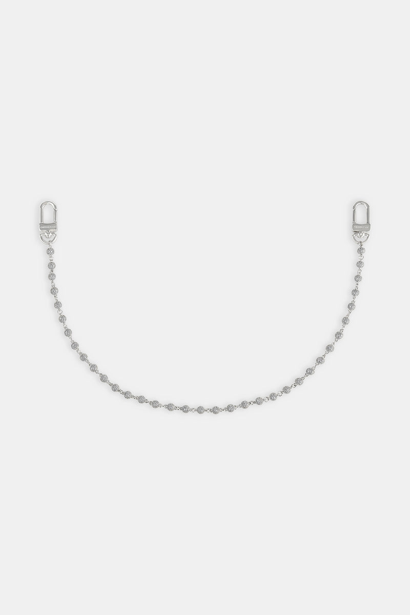 Iced Ball Jean Chain