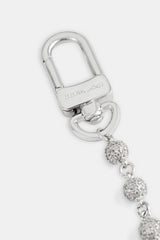 Iced Ball Jean Chain