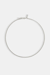 Polished Box Chain - 3mm