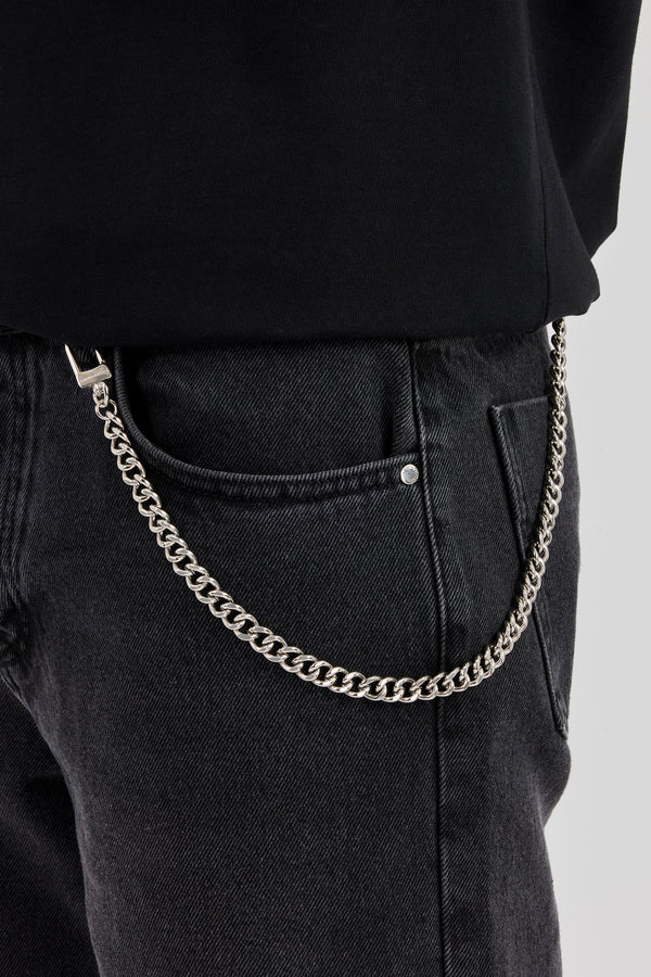 Cuban Link Jean Chain  - 10mm